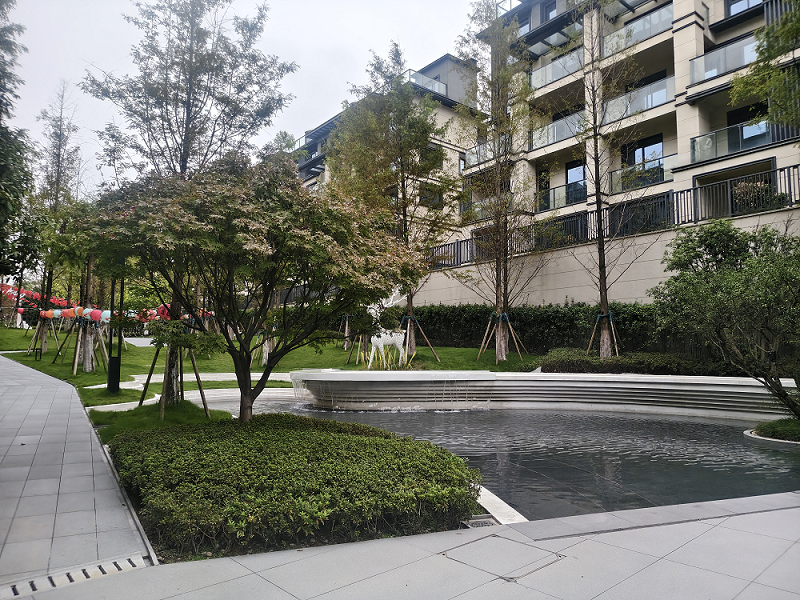 重庆龙兴的房子幸好当年我穷没有买